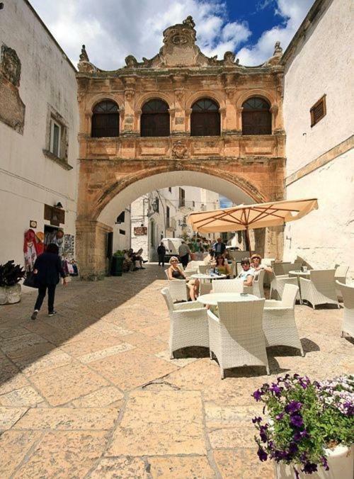 Appartamento Stella Ostuni Kültér fotó